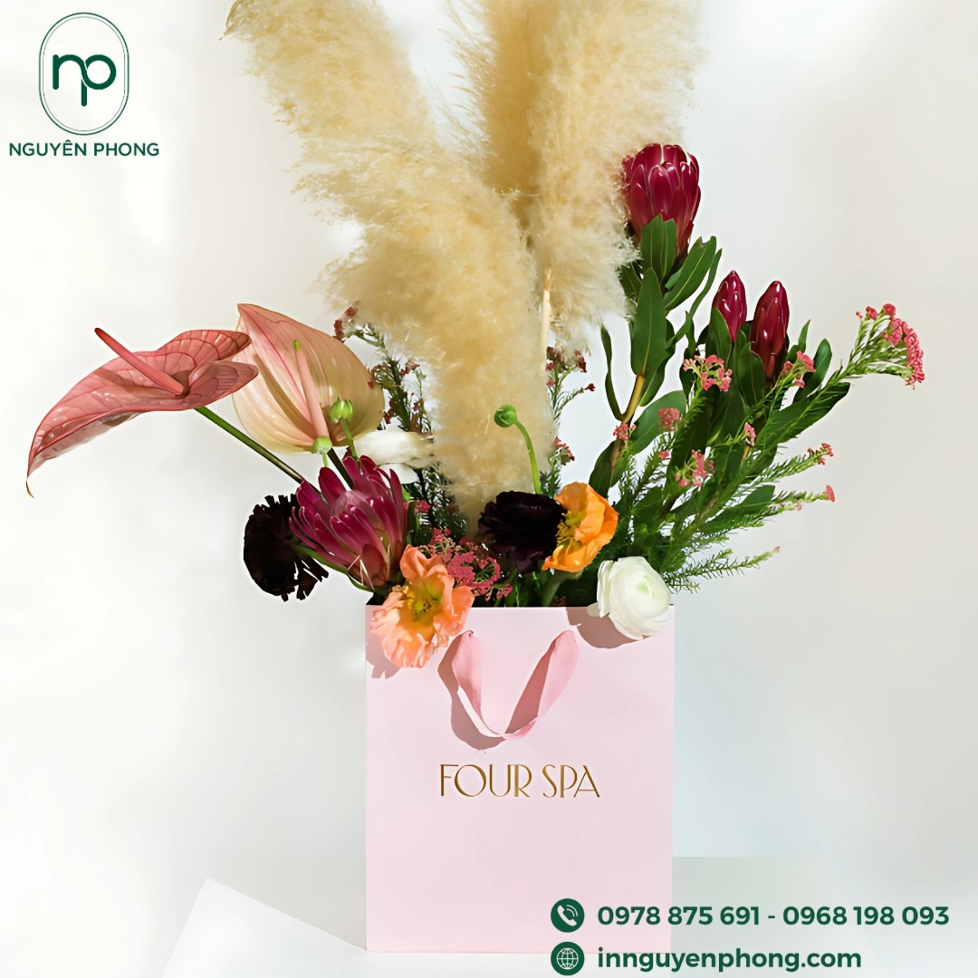  top 5 công ty in túi giấy spa và thẩm mỹ viện uy tín chất lượng tại TP.HCM
